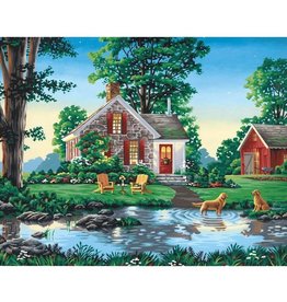 Dimensions Summer Cottage (Professional)