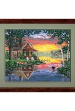 Dimensions Sunset Cabin (Professional)