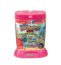 Sea Monkeys Neon Ocean Zoo