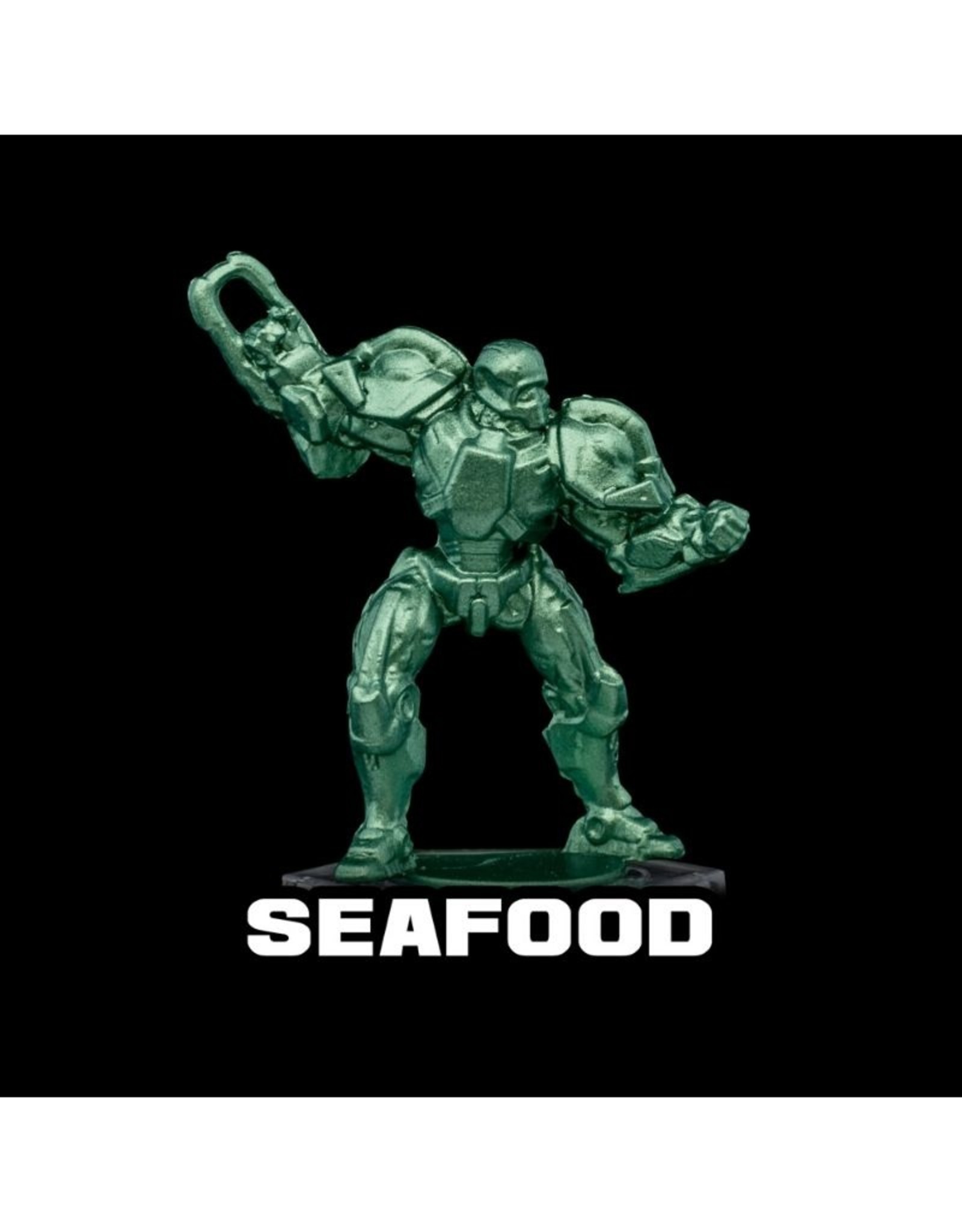 Metallic: Sea Food (DISCONTINUED)