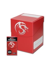 Deck Box: Red (100ct.)