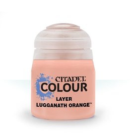 Games Workshop Lugganath Orange (Layer 12ml)