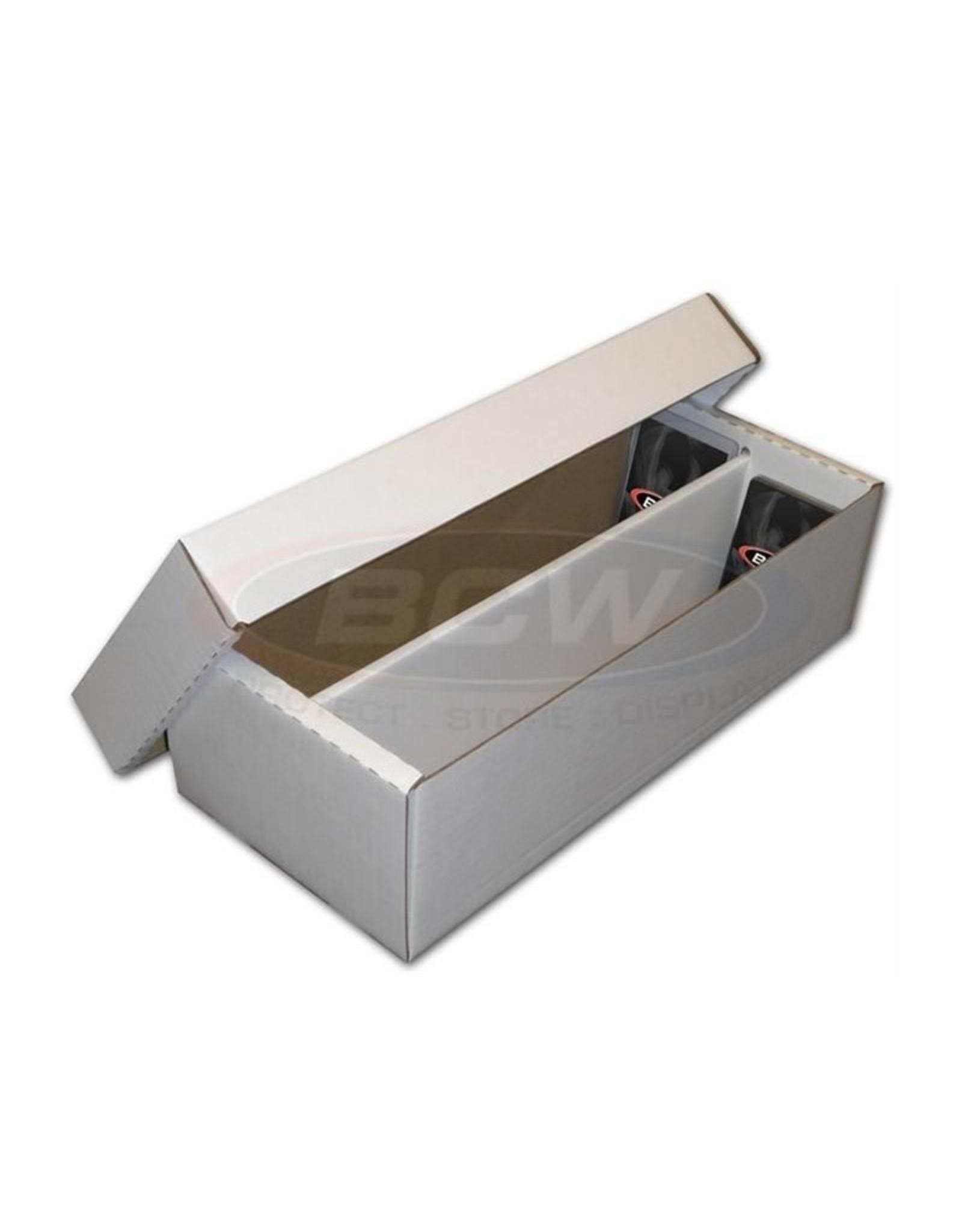 Cardboard Shoebox (1600 Count)