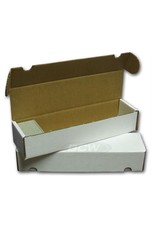 Cardboard Box (800 count)