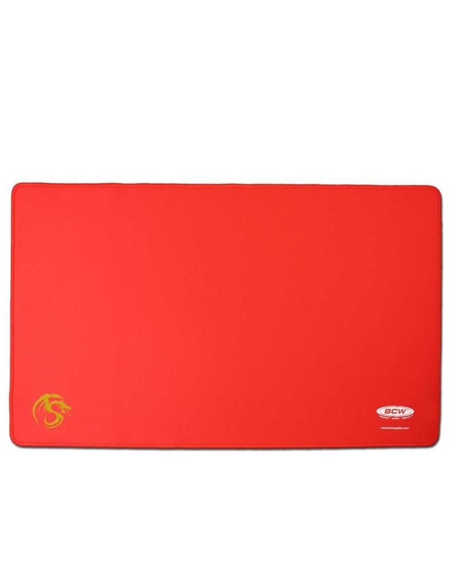 Standard Playmat: Red