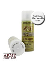 The Army Painter Varnish: Anti-Shine Matt (Spray 400ml)