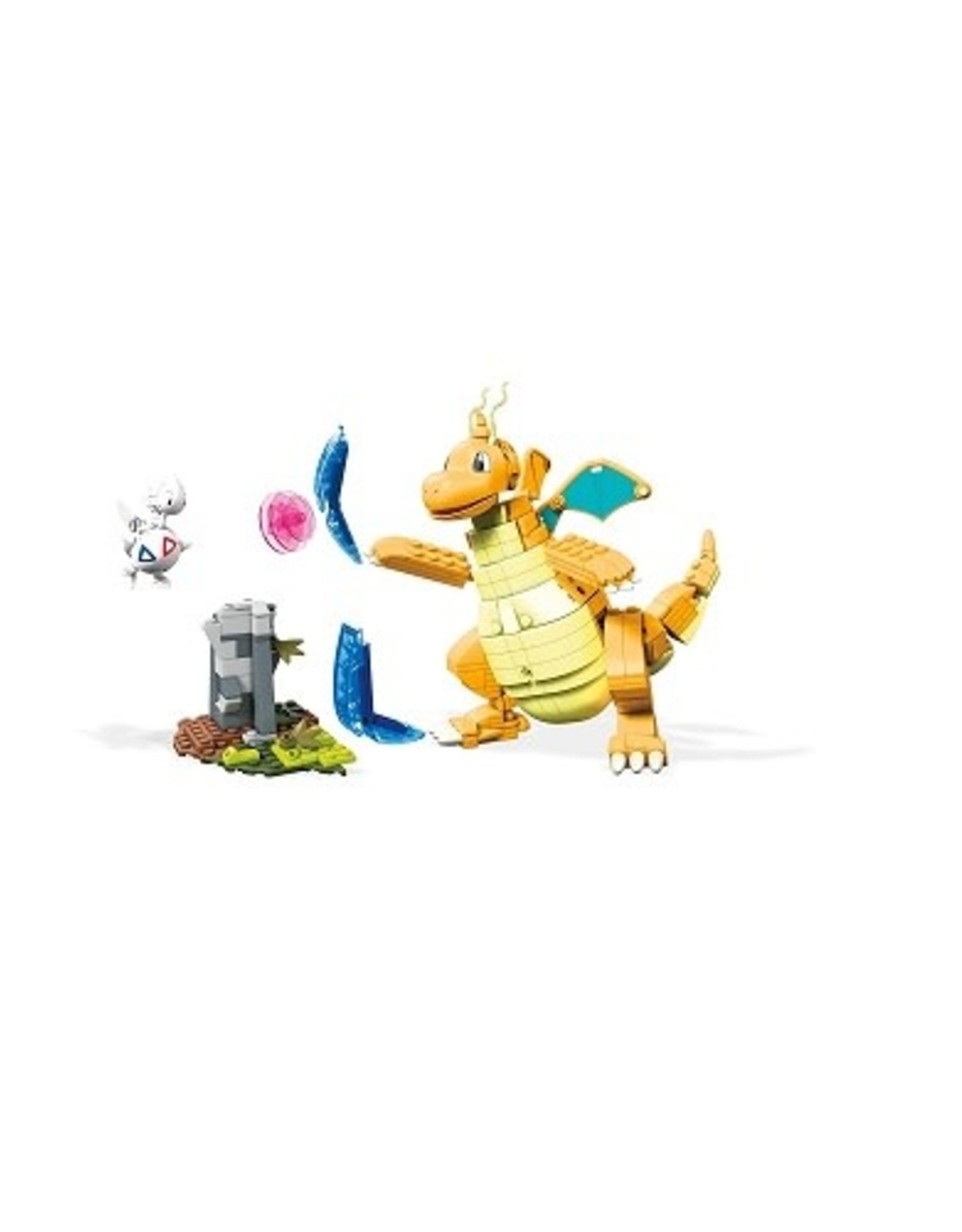 dragonite action figure
