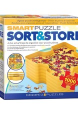 Eurographics Smart Puzzle Sort & Store