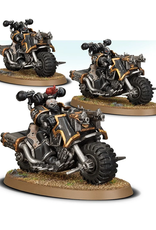 Games Workshop Chaos Space Marines: Chaos Bikers