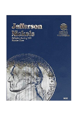 Jefferson Nickels No. 3