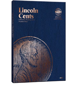 Lincoln Cents No. 4 (2014-Onward)