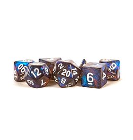 Polyhedral Dice Set: Galaxy