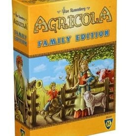 Agricola: Family Edition