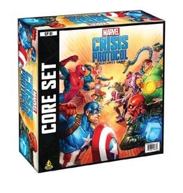 Atomic Mass Games Marvel Crisis Protocol: Core Set