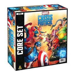 Marvel Crisis Protocol (Core Set)