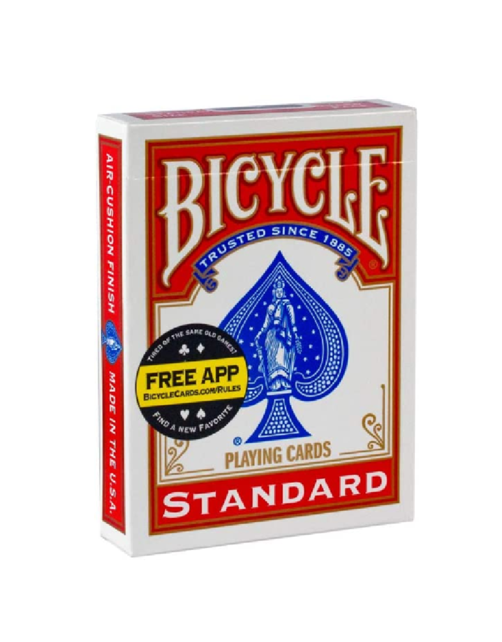 Bicycle playing cards poker blackjack baccarat 