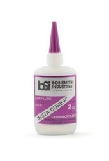 Bob Smith Industries Cyanoacrylate Glue 2 oz.