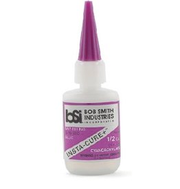 Bob Smith Industries Cyanoacrylate Glue 1/2 oz.