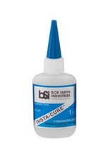Bob Smith Industries Cyanoacrylate Thin Glue 1 oz.