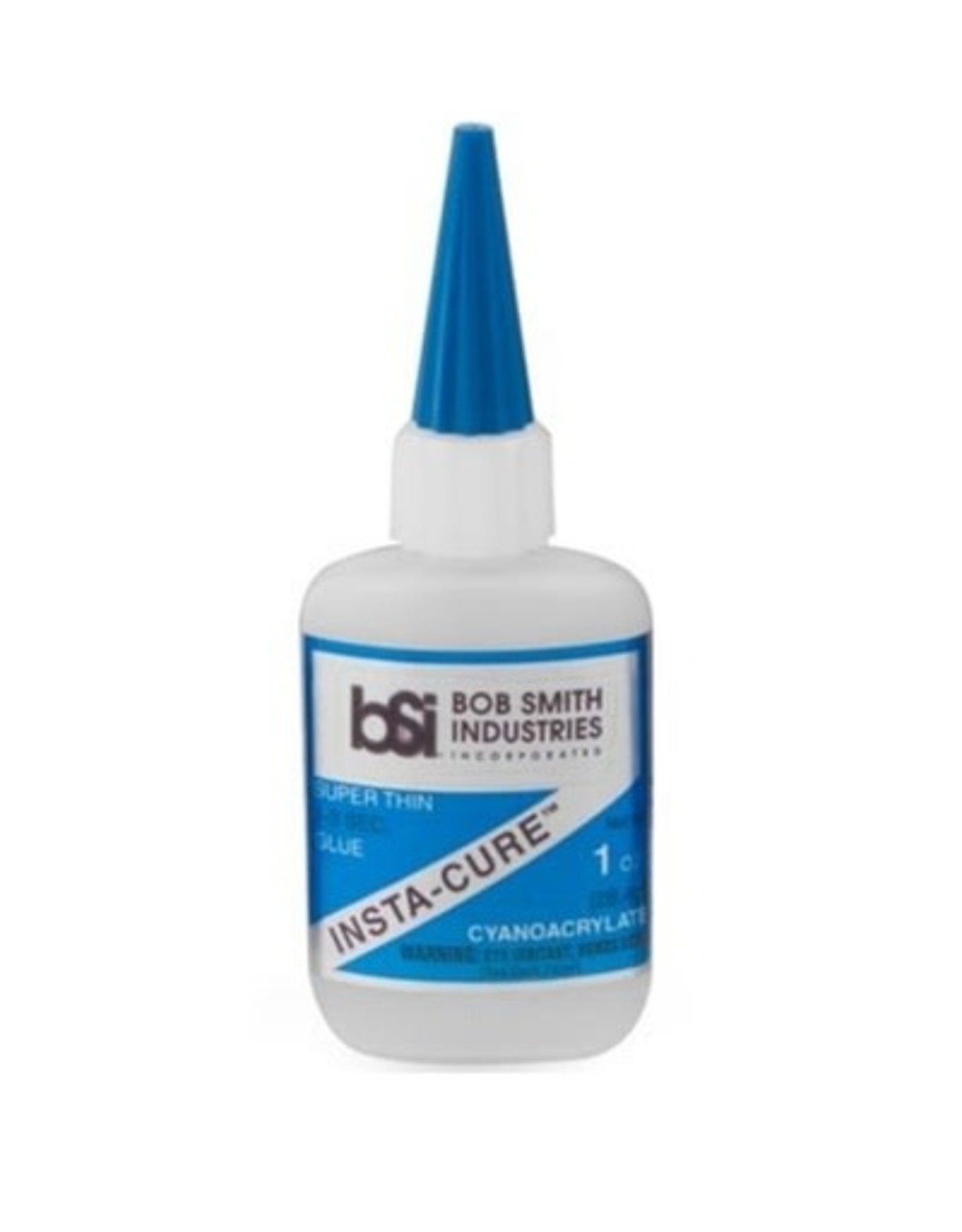 Bob Smith Industries Cyanoacrylate Thin Glue 1 oz.