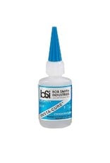 Bob Smith Industries Cyanoacrylate Thin Glue 1/2 oz.