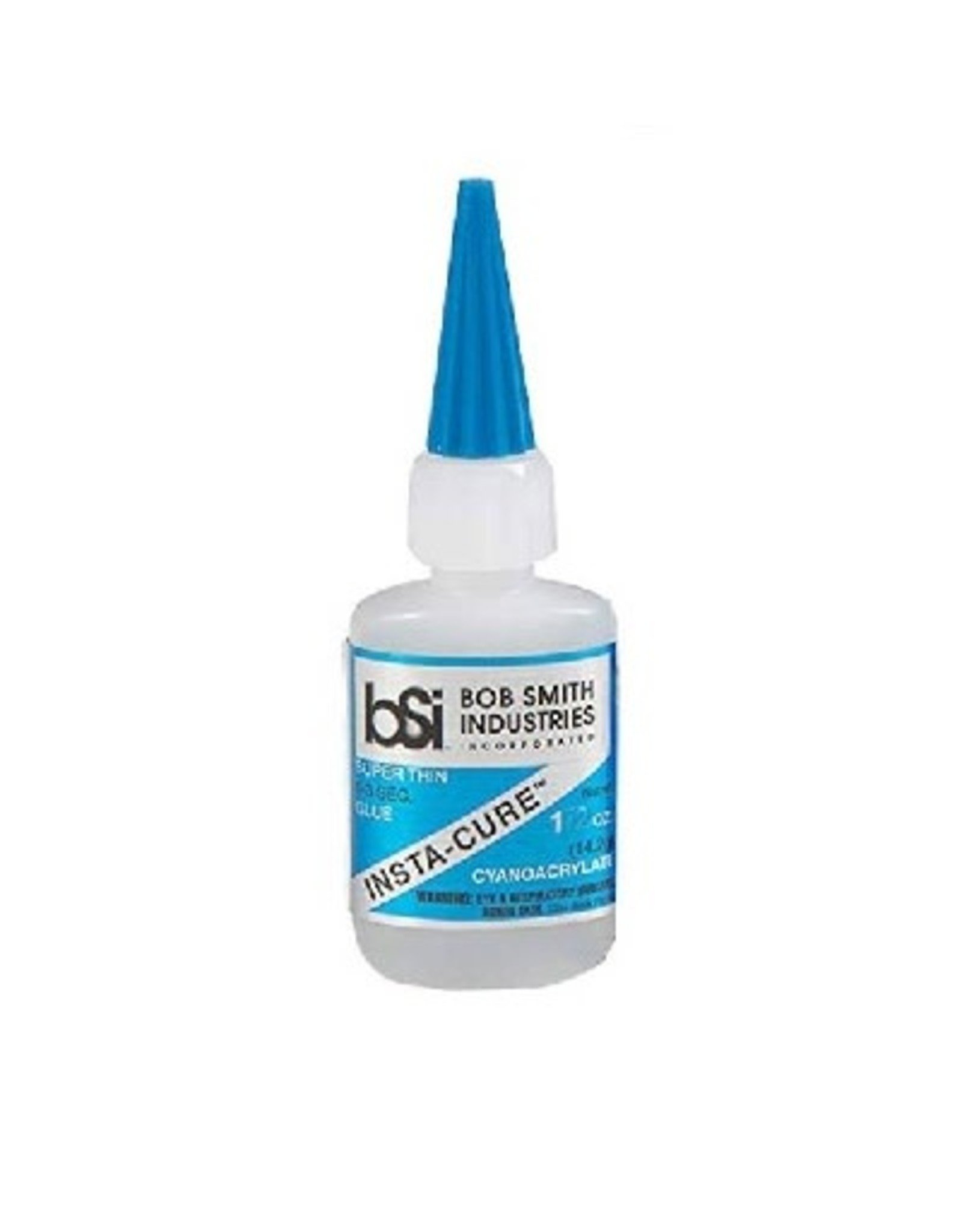 Bob Smith Industries Cyanoacrylate Thin Glue 1/2 oz.