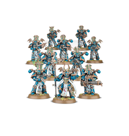 Games Workshop Thousand Sons: Rubric Marines