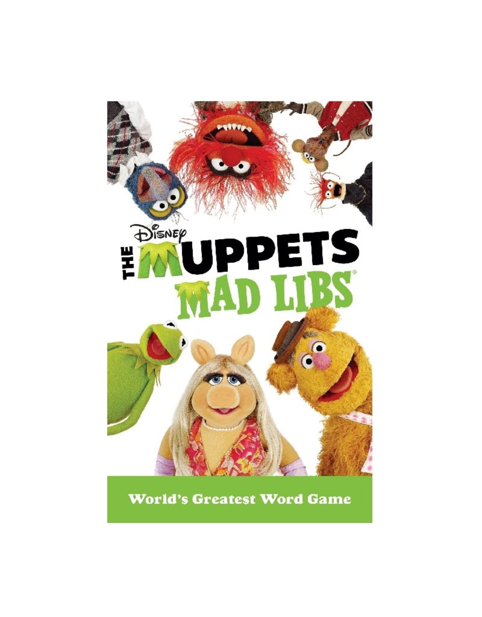 The Muppets Mad Libs