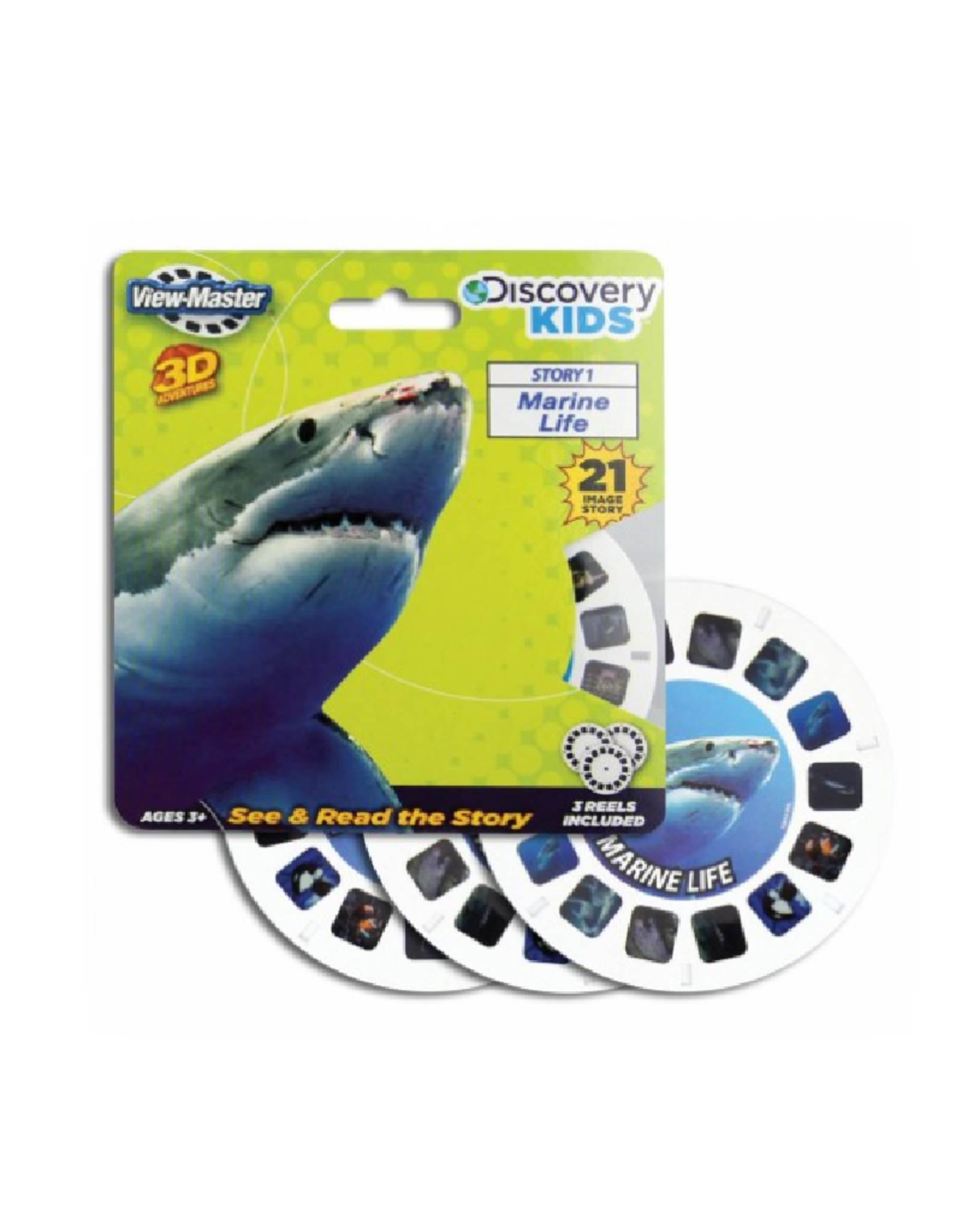 ViewMaster Classic (Marine Life Slides)