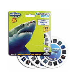 ViewMaster Classic (Marine Life Slides)