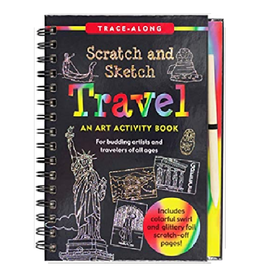 Scratch and Sketch (Travel)