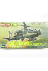 Revell AH-64 Apache Helicopter (SnapTite)