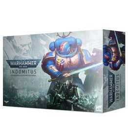 Games Workshop Indomitus