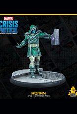 Atomic Mass Games Marvel Crisis Protocol: Drax & Ronan the Accuser