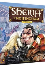 Sheriff of Nottingham - 2nd edition