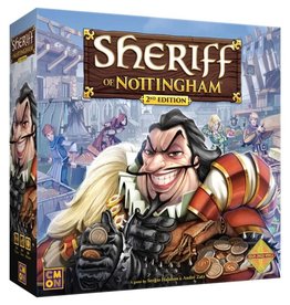 Sheriff of Nottingham - 2nd edition