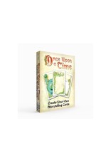 Create-Your-Own Storytelling Cards (Once Upon A Time)