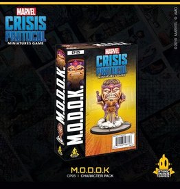 Atomic Mass Games Marvel Crisis Protocol: MODOK