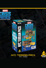 Atomic Mass Games Marvel Crisis Protocol: Terrain Pack - NYC