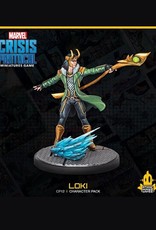 Atomic Mass Games Marvel Crisis Protocol: Loki & Hela