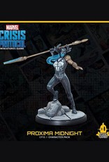 Atomic Mass Games Marvel Crisis Protocol: Corvus Glaive & Proxima Midnight