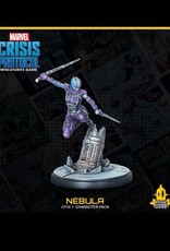 Atomic Mass Games Marvel Crisis Protocol: Gamora & Nebula