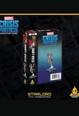 Atomic Mass Games Marvel Crisis Protocol: Star-Lord