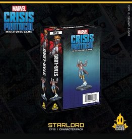 Atomic Mass Games Marvel Crisis Protocol: Star-Lord