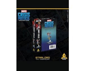 Atomic Mass Games Marvel: Crisis Protocol - Star-Lord Character Pack