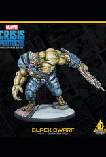 Atomic Mass Games Marvel Crisis Protocol: Black Dwarf and Ebony Maw