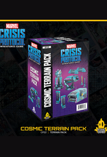 Atomic Mass Games Marvel Crisis Protocol: Terrain Pack - Cosmic Terrain