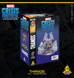 Atomic Mass Games Marvel Crisis Protocol: Thanos