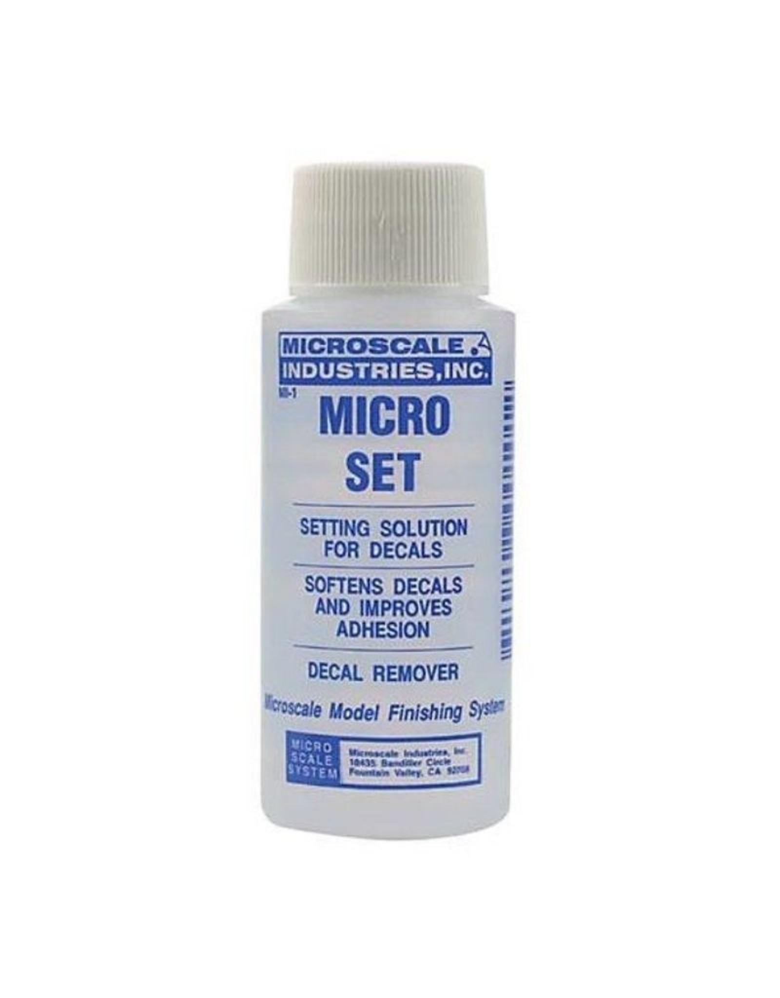 Microset and Microsol solution bottle holder