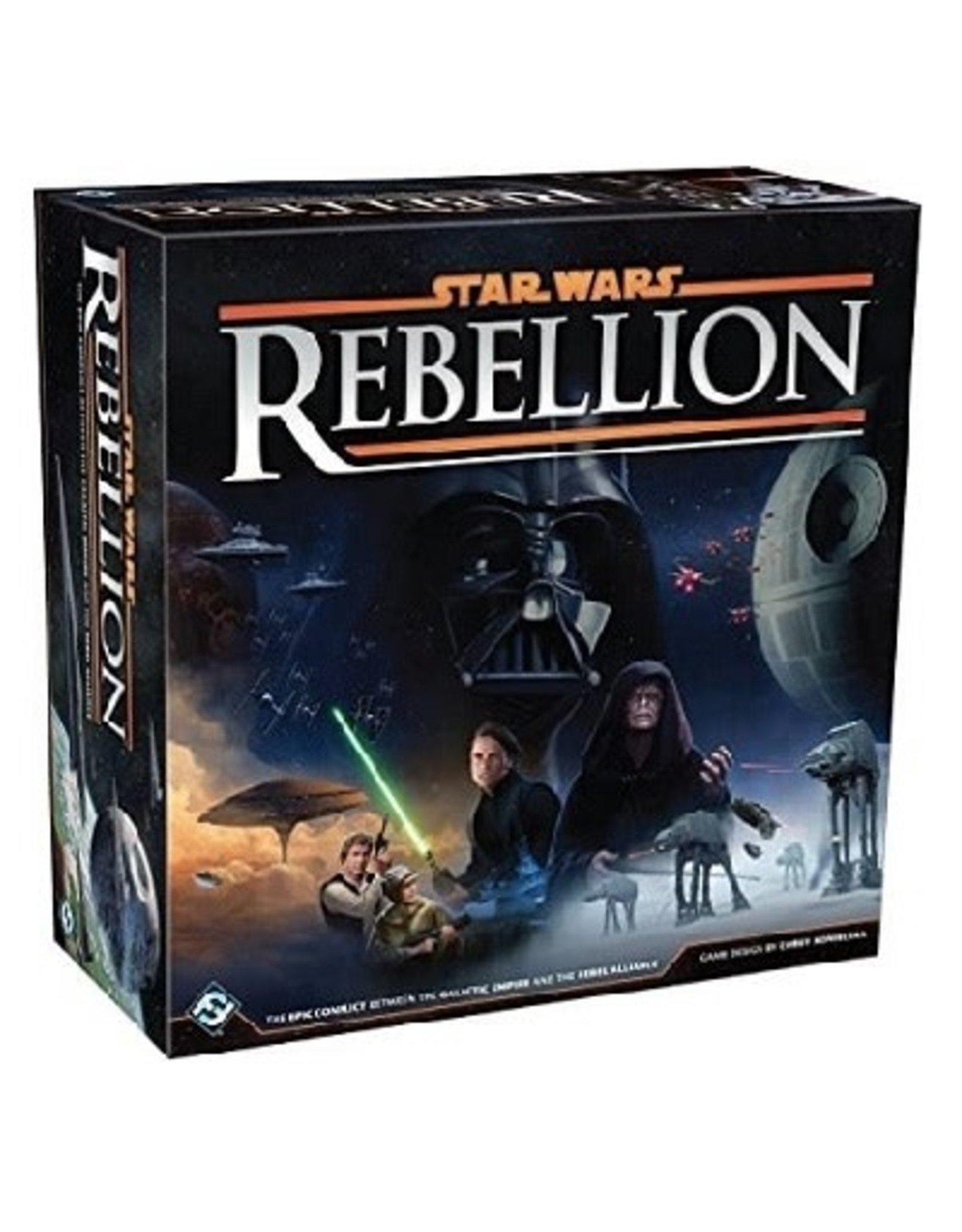 Star Wars Rebellion